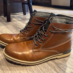 SOLD! Men’s Boots